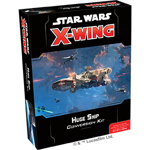 X wing hot sale imperial conversion kit