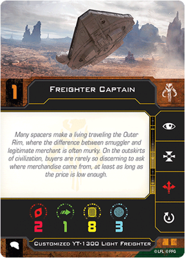 YT-1300 Captain