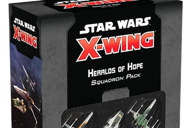 Star Wars X-Wing 2nd Ed – Siege Of Coruscant Battle Pack – Neuf