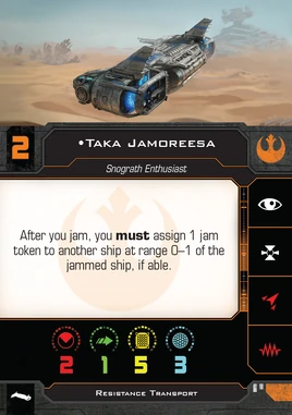 Takajamoreesa