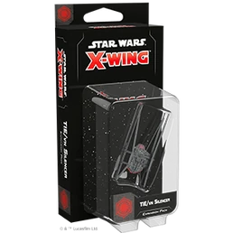 TIE/vn Silencer Expansion Pack | X-Wing Miniatures: Second