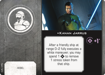 Kanan Jarrus Crew