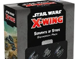 Servants of Strife Squadron Pack