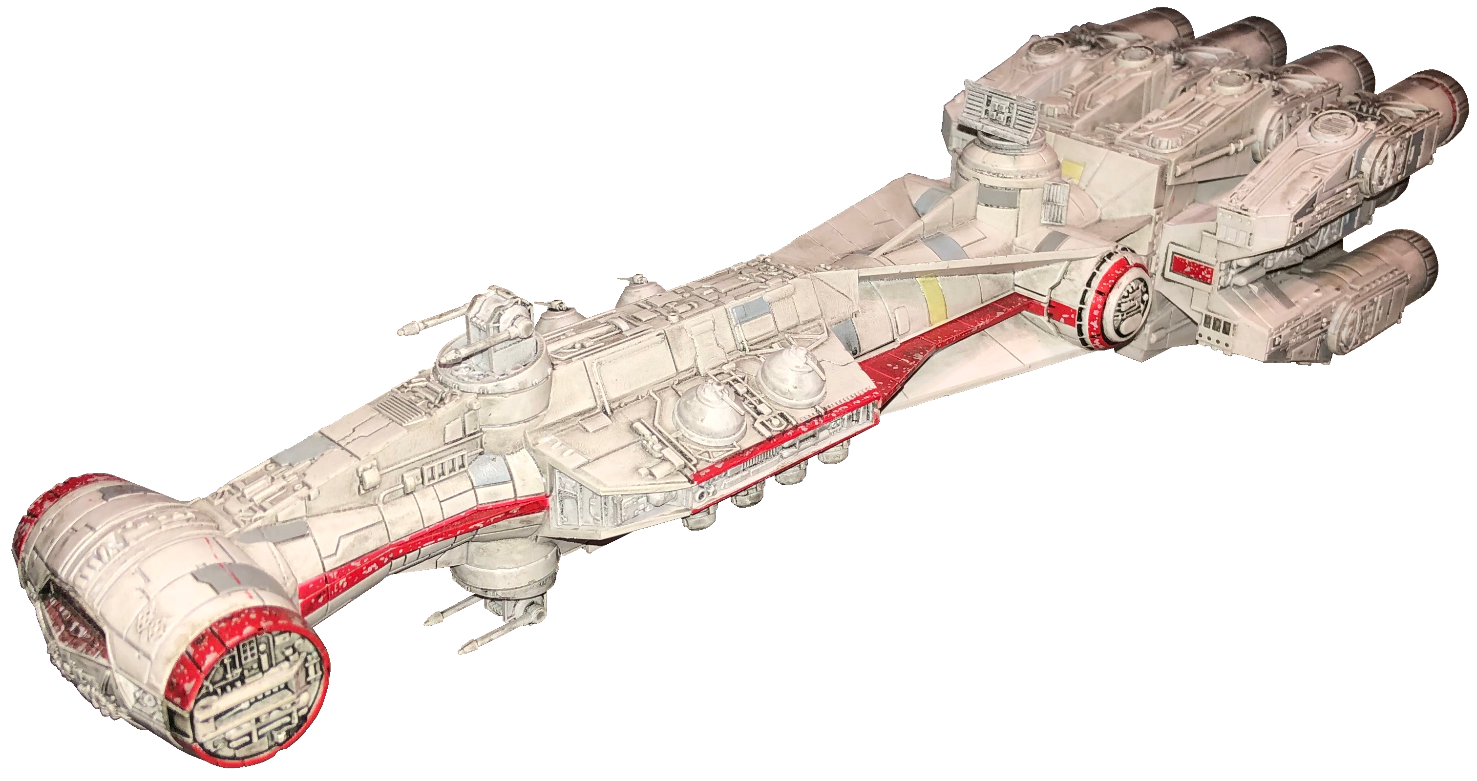 corellian corvette x wing