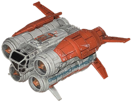 Quadjumper Ship