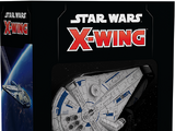 Lando's Millennium Falcon Expansion Pack