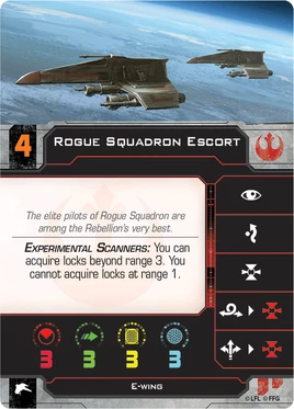 E-Wing Rogue