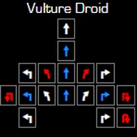 x wing 2.0 vulture droid