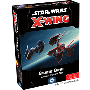 Galactic Empire Conversion Kit | X-Wing Miniatures: Second Edition