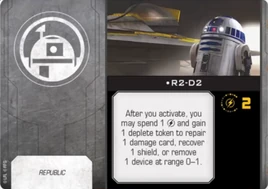 R2-D2 republic astromech