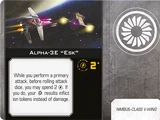 Alpha-3E "Esk"