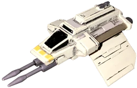 Attack Shuttle Ship
