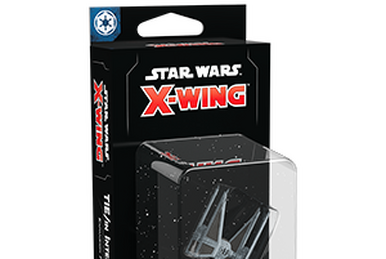 Inquisitors' TIE Expansion Pack | X-Wing Miniatures: Second Edition