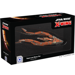 Fang Fighter 2nd Edition Expansion Pack Star Wars X-Wing Miniatures Game SWZ17 