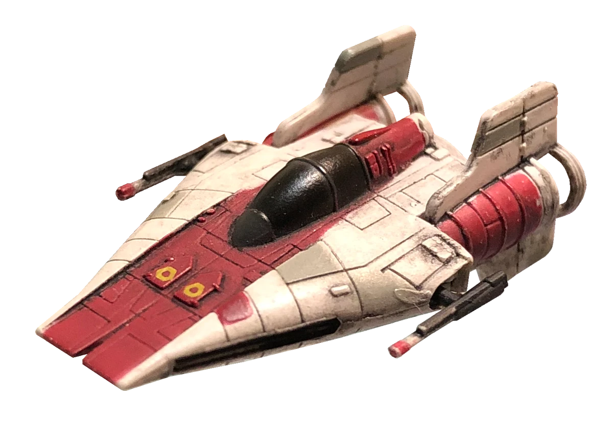 RZ 1 A Wing X Wing Miniatures Second Edition Wiki Fandom