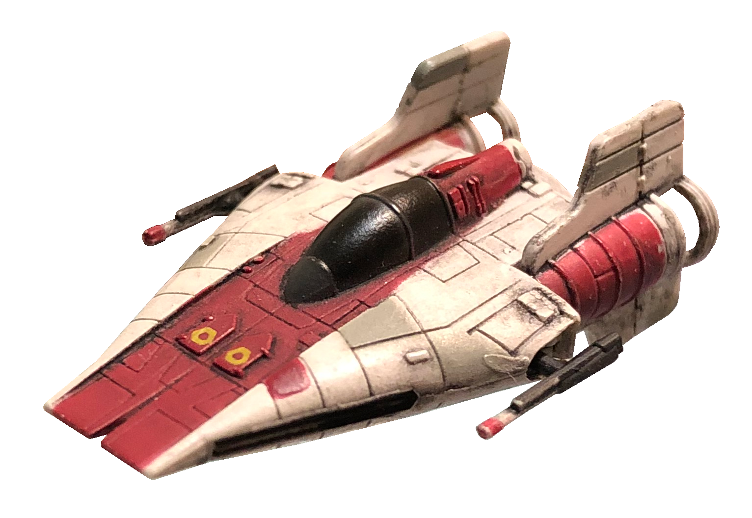 Jake Farrell, X-Wing Miniatures Wiki