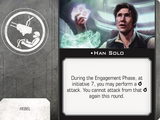 Han Solo (Gunner/Rebel)