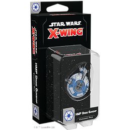 HMP Droid Gunship Expansion Pack | X-Wing Miniatures: Second 