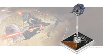 Droid Tri-Fighter | X-Wing Miniatures: Second Edition Wiki