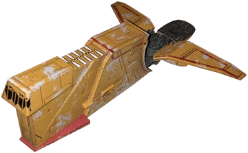 Infobox:YV-666 Light Freighter | X-Wing Miniatures: Second Edition
