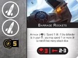 Barrage Rockets
