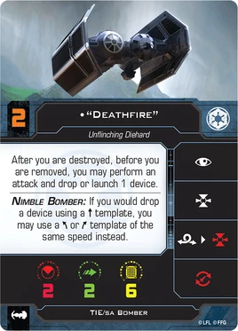Bomber Deathfire