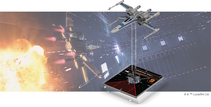 T 70 X Wing X Wing Miniatures Second Edition Wiki Fandom