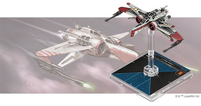 X-Wing 2.0 FFG NIB! ARC-170 Starfighter Expansion Pack Star Wars 