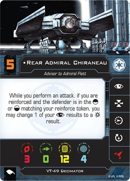 Decimator Chiraneau