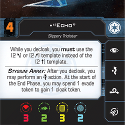 Category TIE ph Phantom Pilots X Wing Miniatures Second Edition