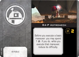 Swz32 r4-p astromech