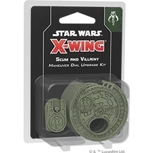 Swz11 scum maneuver dial