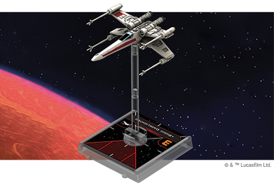 Wedge Antilles (T-65 X-Wing) | X-Wing Miniatures: Second Wedge Antilles (T-65 X-Wing) | X-Wing Miniatures: Second