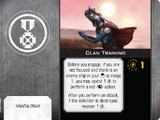 Clan Training