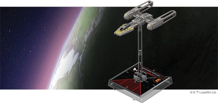 escotilla Persona a cargo tapa BTL-A4 Y-Wing | X-Wing Miniatures: Second Edition Wiki | Fandom