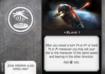 Slave I