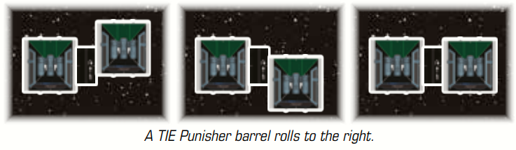 Barrel Roll, X-Wing Miniatures: Second Edition Wiki