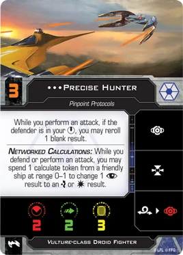 Vulture PreciseHunter