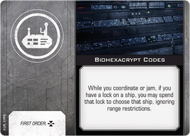 Biohexacrypt Codes