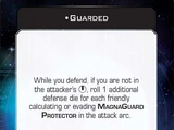 Guarded
