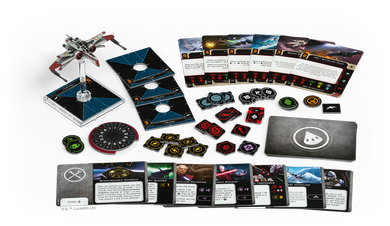 ARC-170 Contents Spread