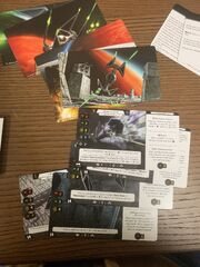 Yavin cards 1