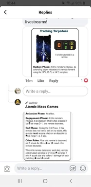 Tracking torpedos rules