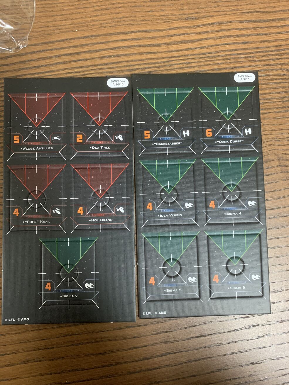 Battle Of Yavin Scenario Pack X Wing Miniatures Second Edition Wiki Fandom