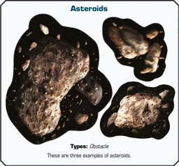 Asteroids