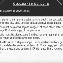 Clouzon-36 Deposits