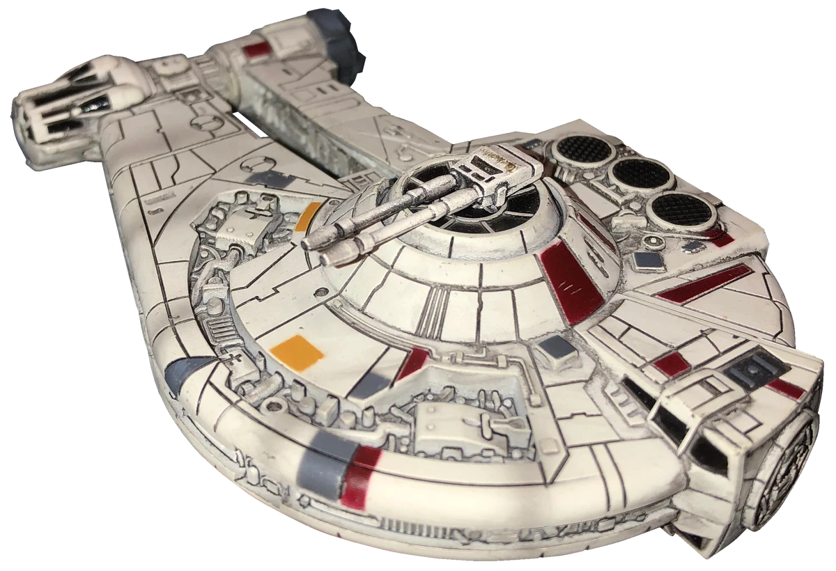 Infobox:YT-2400 Light Freighter | X-Wing Miniatures: Second