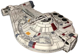 YT-2400 Ship