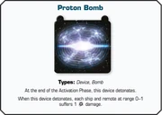 Proton Bomb