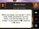 Rook Kast (Gauntlet Fighter)